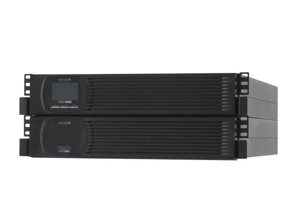 Online USV XANTO 3000 Battery Pack - Batteriinnbygging (rackmonterbar/ekstern) - 12 x batteri - blysyre - 9 Ah - for P/N: X3000R