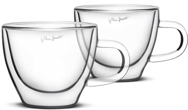 LAMART Cappuccino koppsett LAMART Cappuccino koppsett