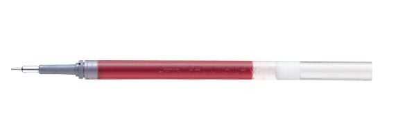 Gelpenna-påfyllning Pentel Energel 0,25 mm svart