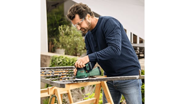 Bosch UniversalOrbit 18V-20 epäkeskohiomakone 18 V 125 mm, runko - SOLO