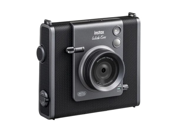 Fujifilm Instax Wide Evo direktkamera 1/3" 16,0 MP, svart