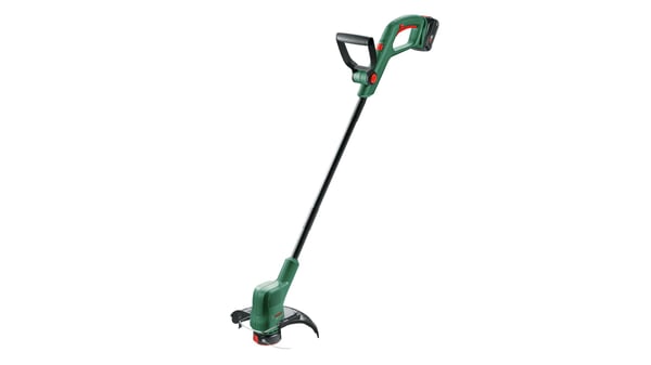 Bosch EasyGrassCut 18V-230 - Gressstusser - trådløs - 18 V - 2 Ah - 23 cm - 2.2 kg