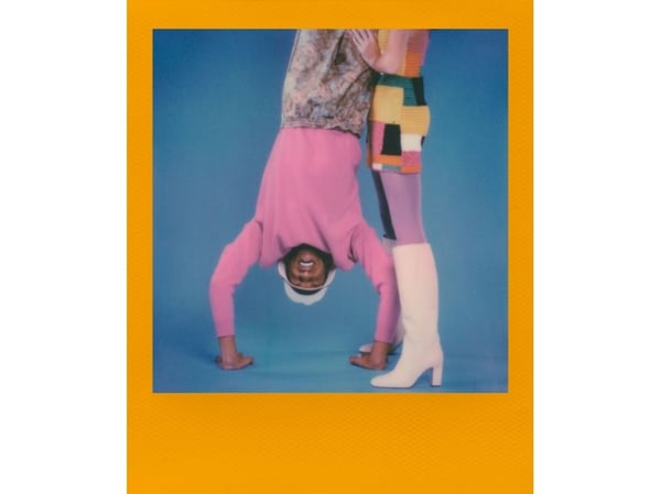 Polaroid i-Type -värikalvo - Tonerpatron