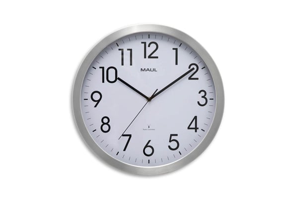 MAUL MAULmove, Vägg, Rund, Aluminium, Aluminium, Glas, Vuxna