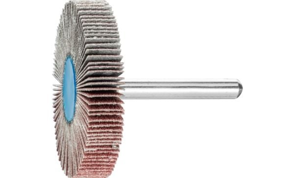 PFERD 44505126, Hiomaharja, alumiinioksidi, 15200 rpm, 6 mm, 10 mm, 10 kpl, 10 kpl