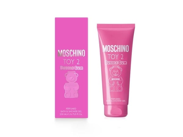 Moschino Toy 2 Bubble Gum duschgel 200 ml