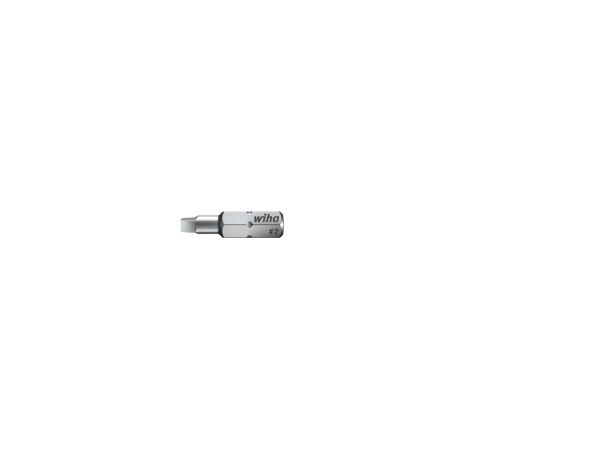 Wiha 7018 Z, 1 kpl, Robertson, 3 x 25 mm, Kromivanadiini-teräs, 25 mm, 5,4 g