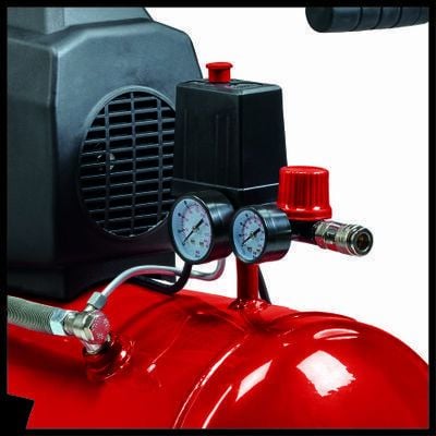 Einhell TC-AC 190/50/8, 165 l/min, 8 bar, 1500 W, 26,3 kg