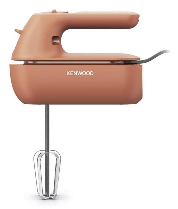 Kenwood Electronics QuickMix Go, Håndmikser, Leire, Vispe, Miksing, Omrøring, Whisking, 1 m, Jekk, Plast