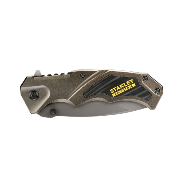 STANLEY foldekniv FATMAX aluminium bladlengde 80 mm FMHT0-10311 Outdoorkniv