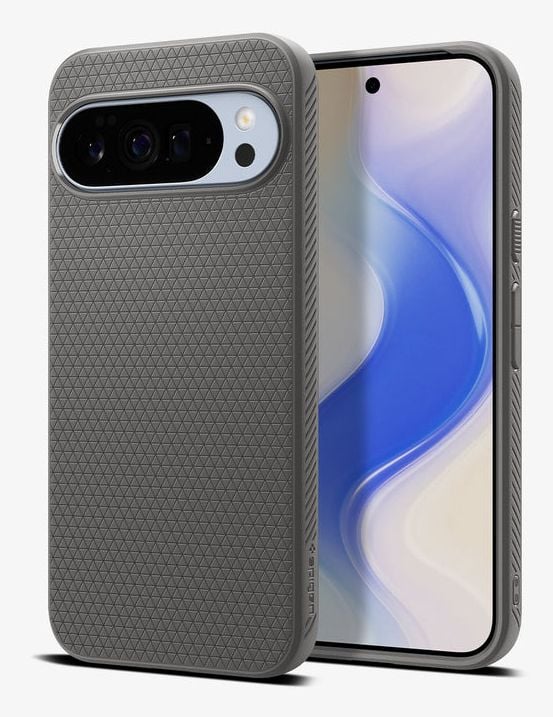 Spigen ACS09720, Etui, Google, Pixel 10 Pro XL, 17,3 cm (6.8"), Grå