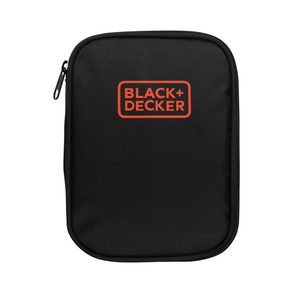 BLACK+DECKER A7104-XJ tarvikesarja 56 osaa