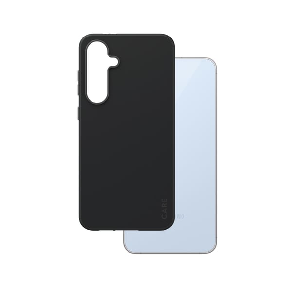 CARE by PanzerGlass Fearlessly - Bagsidecover til mobiltelefon - lajittelu - Samsung Galaxy S24 FE:lle