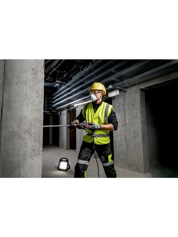 Metabo KHE 2845 Q, SDS Plus, Musta, Vihreä, Punainen, 2,8 cm, 4400 RPM, 1200 RPM, 5 cm