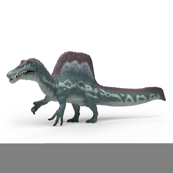 Schleich Spinosaurus-dinosauriefigur 015049, 5 år