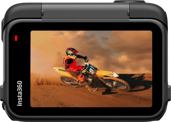 Insta360 Ace Pro 2, 8K Ultra HD, 50 MP, 240 kuvaa sekunnissa, Wi-Fi, Bluetooth, 1800 mAh:n kapasiteetti