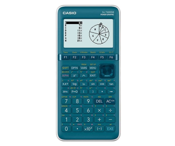 Casio fx-7400GIII-laskin