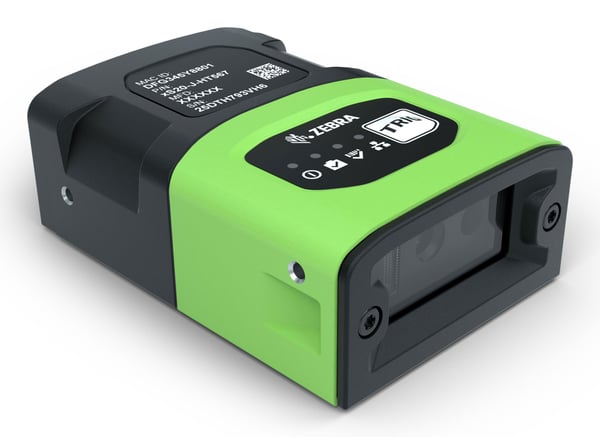 Zebra FS20 stationär streckkodsläsare Ethernet autofokus 1,0 m standardräckvidd