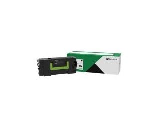 Lexmark 58D2000, 7500 sivua, Musta, 1 kpl