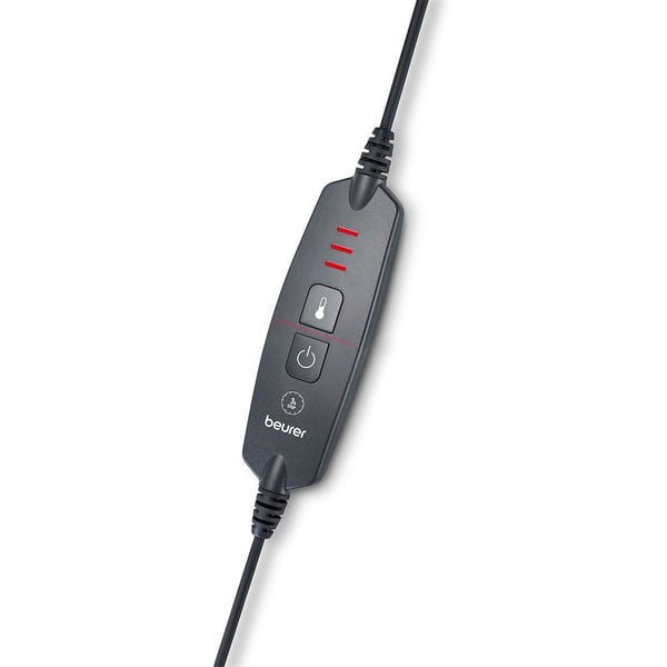 Beurer HD65 Dark Grey varmeplaid