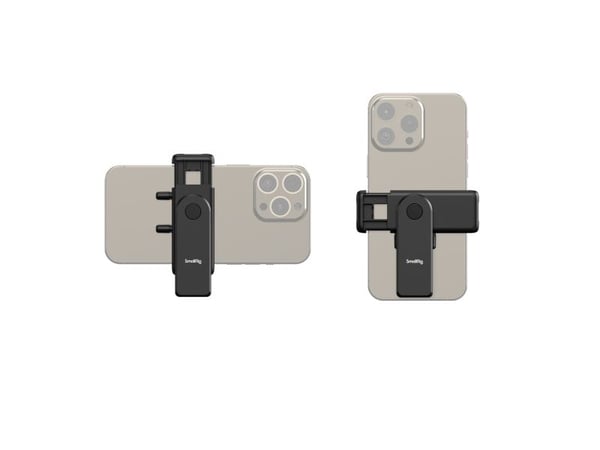 SmallRig 4366, Hållare, Svart, 1/4-20", 1 styck, 93 mm, 45 mm