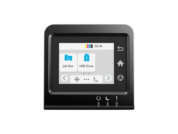 KYOCERA ECOSYS PA2600cx/PLUS sis. 3 vuotta Kyocera Life PLUS