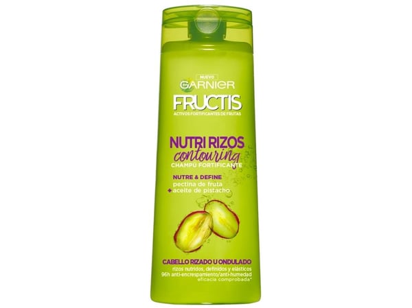 Garnier 3600542024181, Kvinna, För hemmabruk, Schampo, Lockigt hår, Alla färger, 360 ml