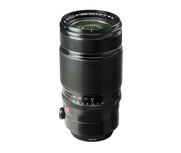 Fujinon XF - Telefotozoomobjektiv - 50 mm - 140 mm - f/2.8 R LM OIS WR - Fujifilm X Mount - for X Series