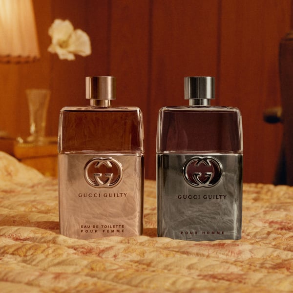 Gucci Guilty Pour Femme Edt Spray - Dame - 90 ml