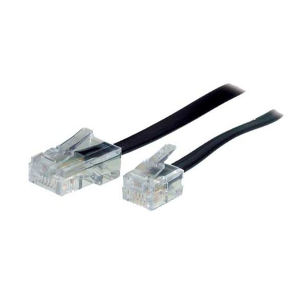 S-Conn Westernkontakt 8/4 till Westernkontakt 6/4 – 6,0 m (TC70256)
