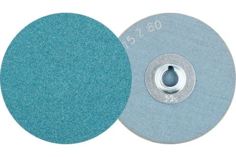 PFERD 42753708, Slipeskive, Universell, 9000 RPM, Rund, 7,5 cm, 50 stykker