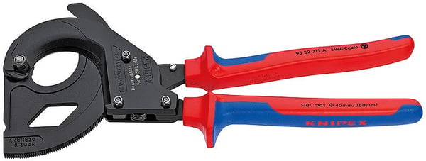 KNIPEX-kaapelileikkuri, 315 mm
