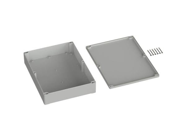 Conrad TC-9065724, 230 mm, 300 mm, 85 mm, 1 kpl