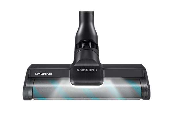 Samsung Bespoke Jet Plus Complete Extra sladdlös dammsugare med Clean Station - Woody Green