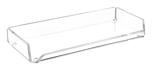 MAUL 1956005, Gjennomsiktig, Akryl, 220 mm, 100 mm, 30 mm, 1 stykker