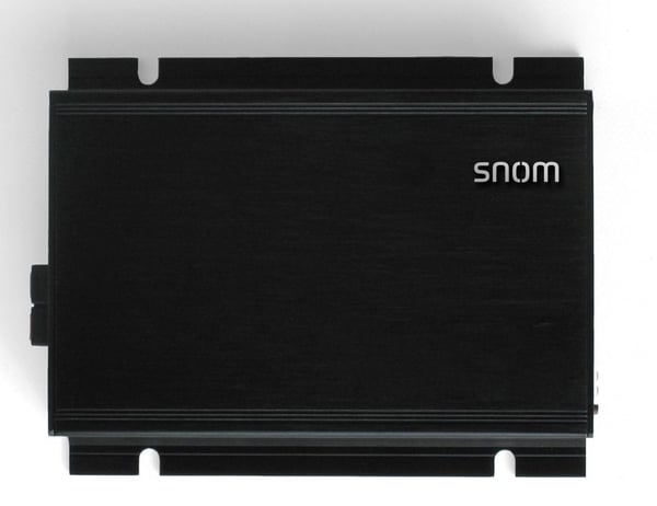 snom PA1+ SIP kunngjøringssystem