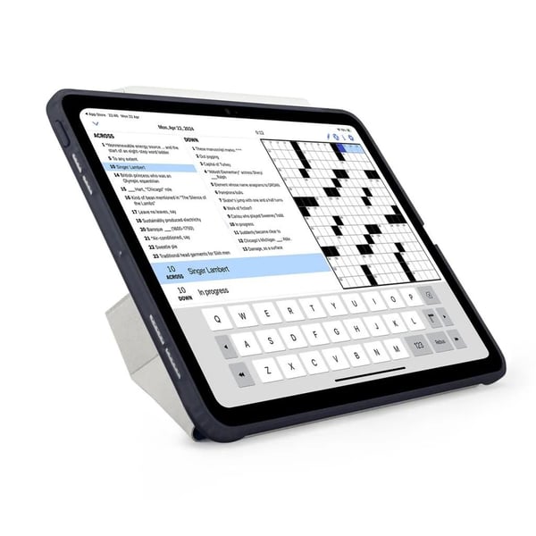 Pipetto P052-113-AF, Folio, Apple, iPad Pro 11 (2024) - Models A2836, A2837, A3006 - iPad Pro 11 (2025) - Models A3357, A3358, A3359, 27,9 cm (11")