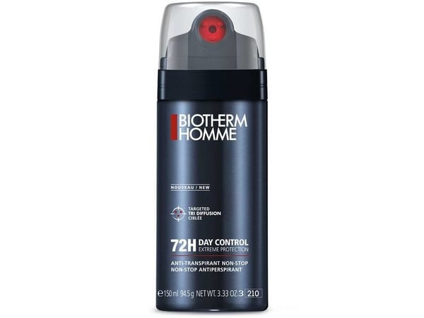 Biotherm Homme Day Control 72 Hours Deodorant Spray 150ml