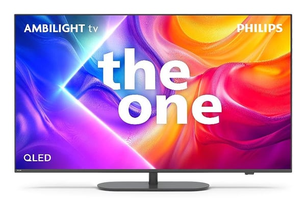 Philips The One 43PUS9000 TV 43" QLED 4K Ambilight