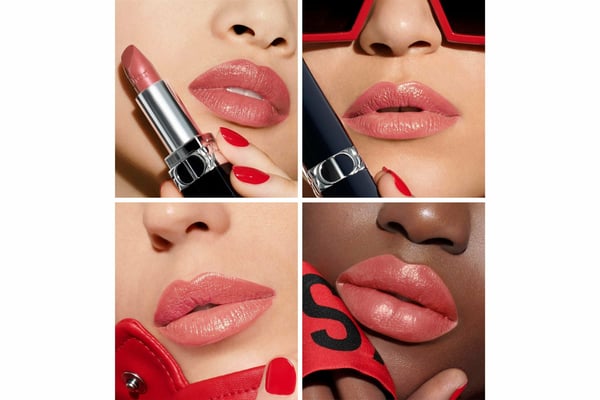Dior Longlasting Refillable Lipstick Rouge Dior Satin 35 G