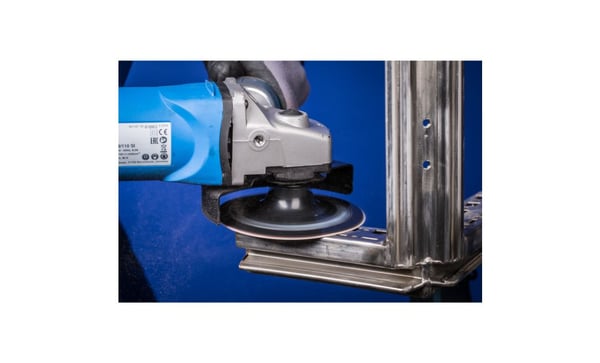 PFERD 42710254, 4850 RPM, 12,5 cm, 170 g, 130 mm, 134 mm, 40 mm