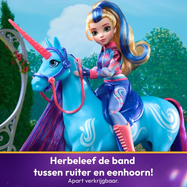 Unicorn Academy Fashion Doll Unicorn 28 cm - River