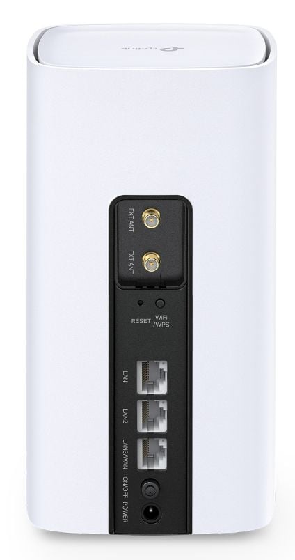 TP-Link Archer NX500 5G-reititin AX3000, kaksitaajuuksinen Wi-Fi 6, valkoinen
