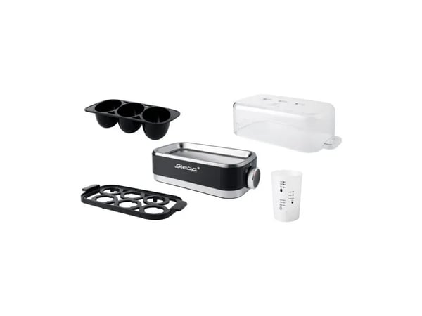 Steba EK 7, 230 mm, 105 mm, 130 mm, 700 g