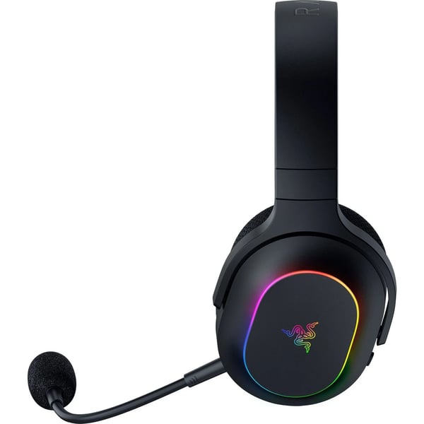 Razer Barracuda X Chroma -korvakuulokkeet, Bluetooth/2,4 GHz, valikoima