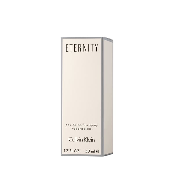 Calvin Klein Eternity for Women 50ml EDP Spray Citrus