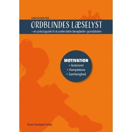 Ordblind leselyst | Stine Kejser Prip | Språk: Dansk