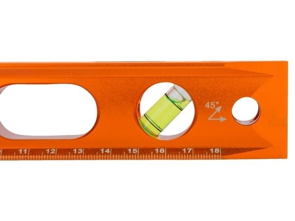 Bahco-torpedovaterpas, alumiini, 23 cm