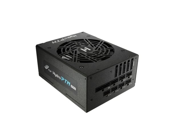 FORTRON FSP Virtalähde HYDRO PTM PRO 850 80+P 850W ATX