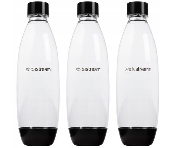 SodaStream 2260748, 3 styck